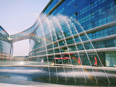 西湖居民楼屋面防水案例